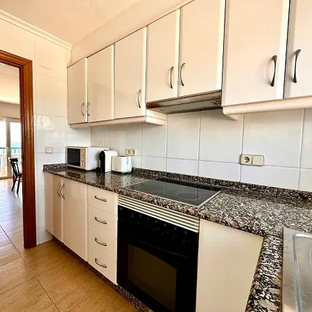 Vistas Al Mar, El Apartment *