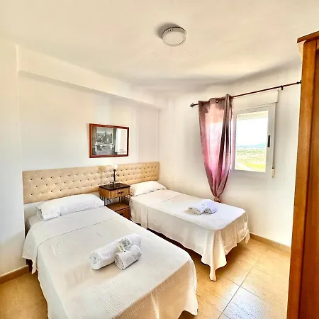 Vistas Al Mar, El Apartment *