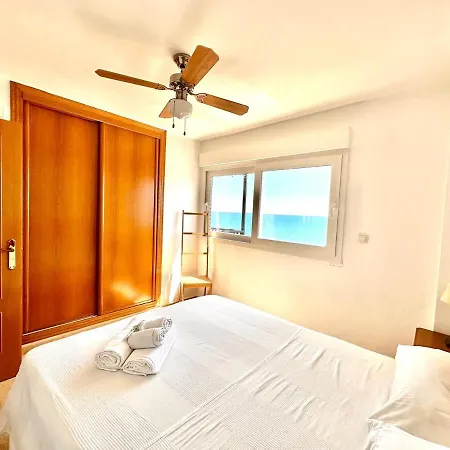 Apartament Vistas Al Mar, El El Puig (Valencia)