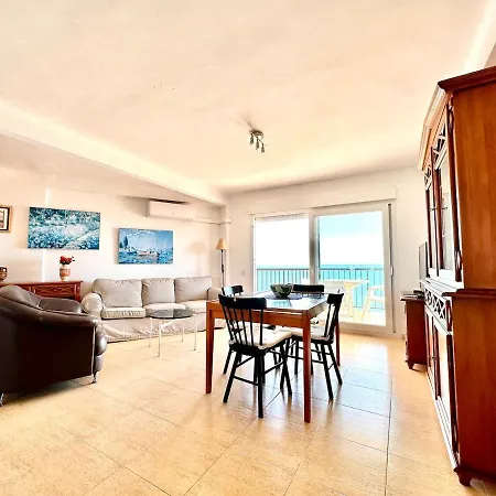 Apartament Vistas Al Mar, El *