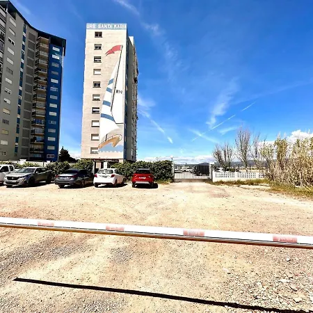 Apartament Vistas Al Mar, El El Puig (Valencia)