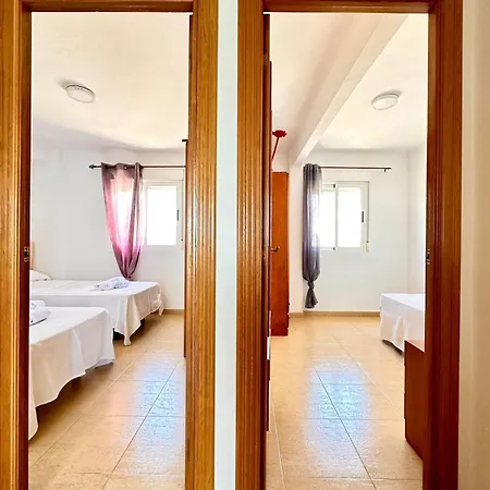 Apartament Vistas Al Mar, El